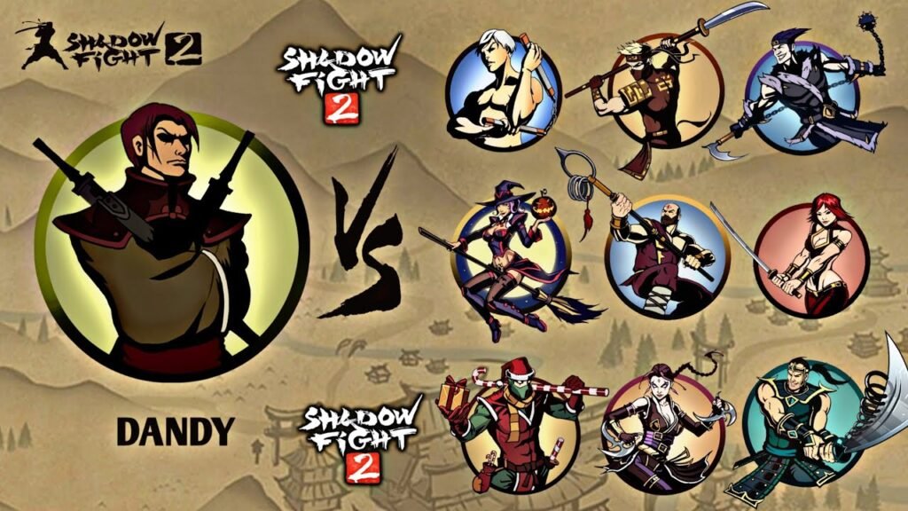 Shadow Fight 2 Shadow Fight 2